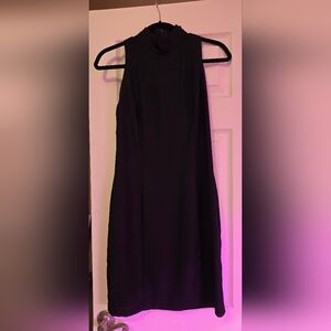 Little black party dress
